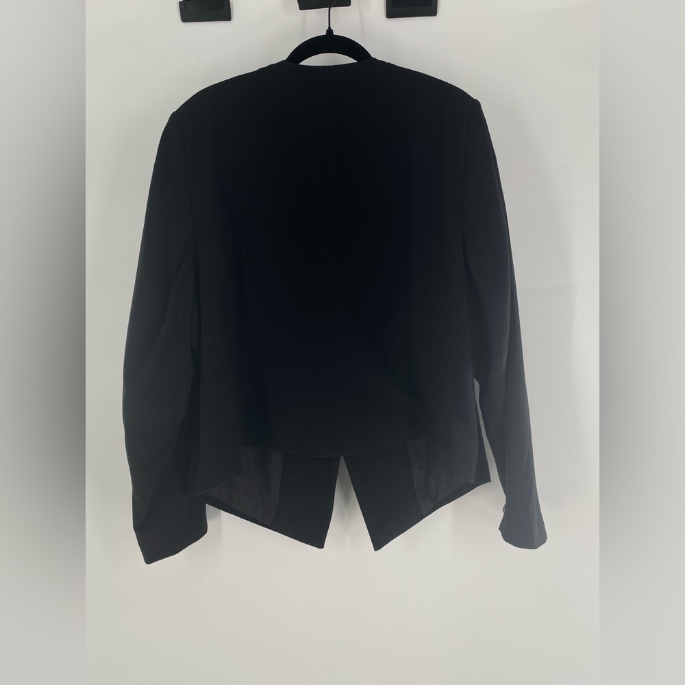 Lane Bryant Front Button Jacket - image 5